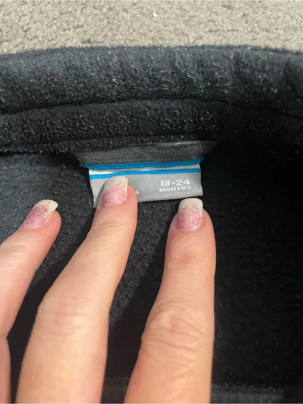 Columbia Kids Fleece Jacket